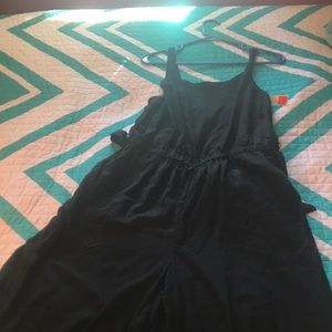 Black pant suit from old navy